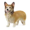 Perro corgi galés. Schleich