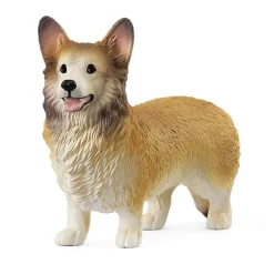 Perro corgi galés. Schleich