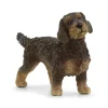 Perro teckel de pelo duro. Schleich