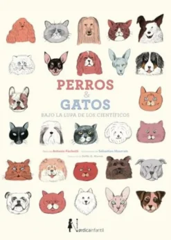 Perros y gatos bajo la lupa de los científicos