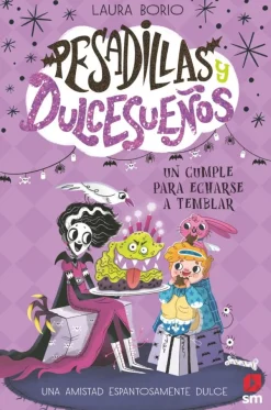 Pesadillas y Dulcesueños 4: Un cumple para echarse a temblar