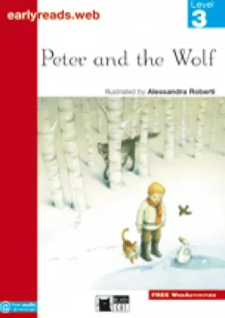 Peter and the Wolf. Easyreads 3