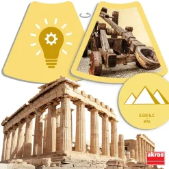 Photo-History descubre características de las etapas de la historia