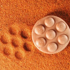 Piedras sensoriales set 8 unidades