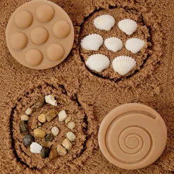 Piedras sensoriales set 8 unidades