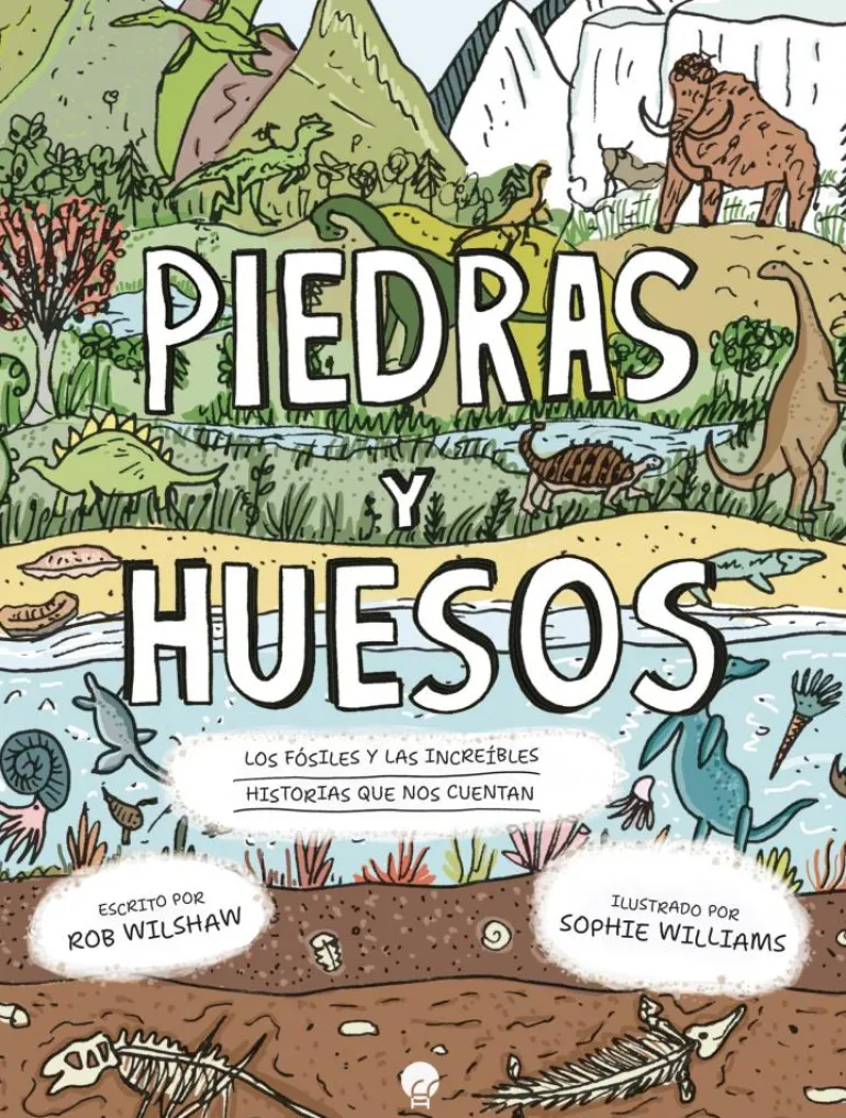 Piedras y huesos