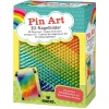 Pin Art colores 3D
