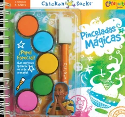 Pinceladas mágicas