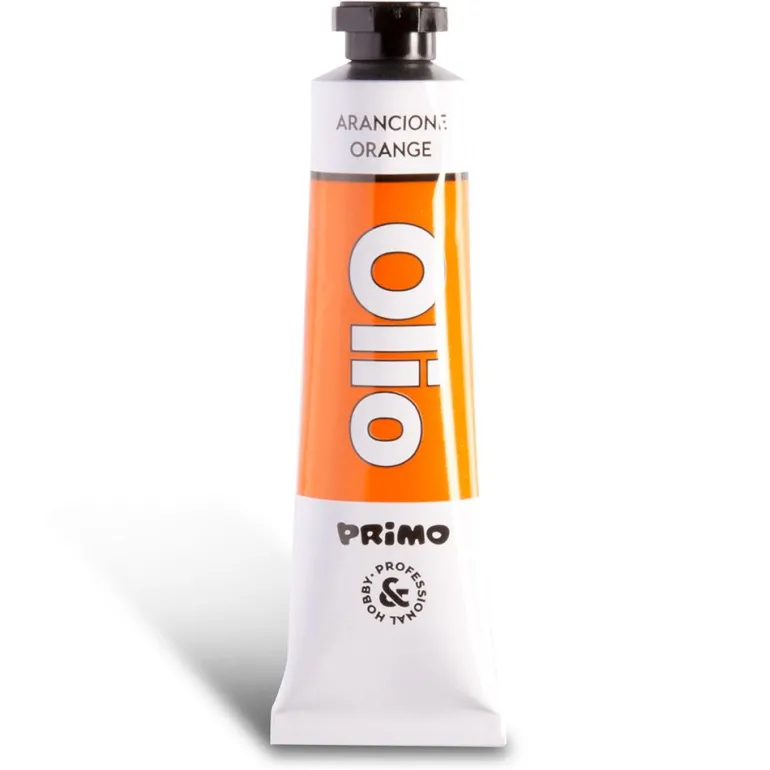 Pintura óleo 10 colores 18ml. Primo
