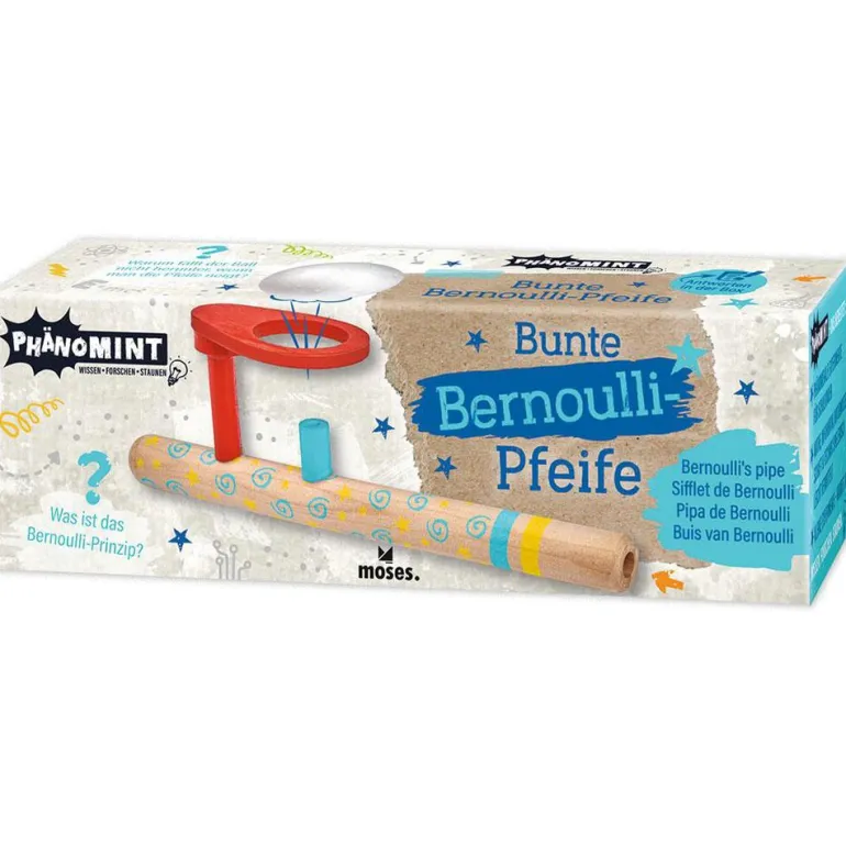 Pipa de Bernoulli