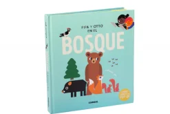 Pipa y Otto en el bosque