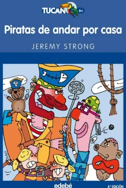 Piratas de andar por casa