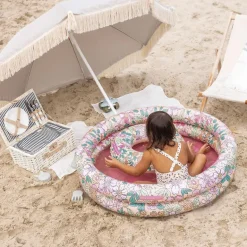 Piscina hinchable Blossom 100cm.