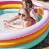 Piscina hinchable Rainbow 150cm.