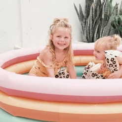 Piscina hinchable Rainbow 150cm.