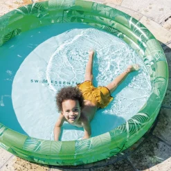 Piscina hinchable Tropical 150cm.