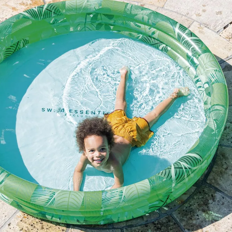 Piscina hinchable Tropical 150cm.