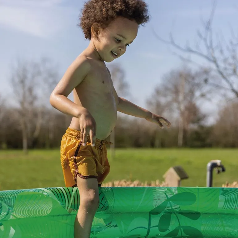 Piscina hinchable Tropical 150cm.