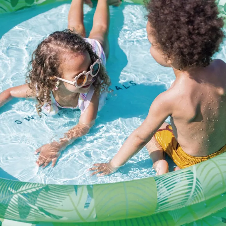 Piscina hinchable Tropical 150cm.