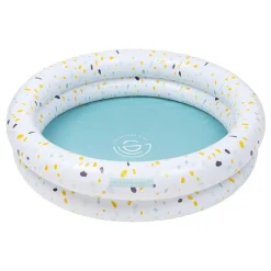 Piscina hinchable White terrazzo 100cm.