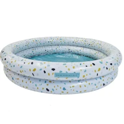 Piscina hinchable White terrazzo 100cm.