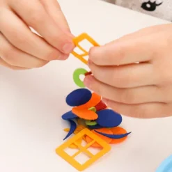 Pizarra para dibujar con cordones Spaghetti pad start