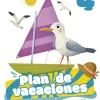 Plan de vacaciones - En barco - 4º Primaria