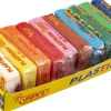 Plastilina Jovi 70 50gr. 10 pastillas