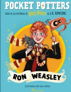 Pocket Potters 2 - Ron Weasley