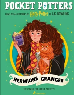 Pocket Potters - Hermione Granger
