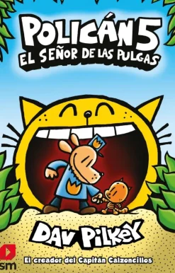 Policán 5: El señor de las pulgas