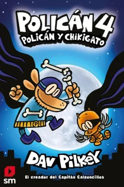 Policán 4: Policán y Chikigato