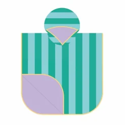 Poncho toalla Lagoon