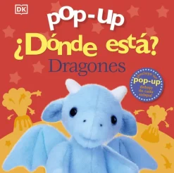 Pop-up. ¿Dónde está? Dragones