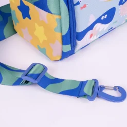 Portamerienda Blue Odyssey bolsa térmica