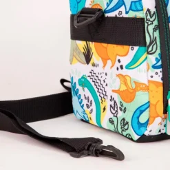 Portamerienda serie Dinos