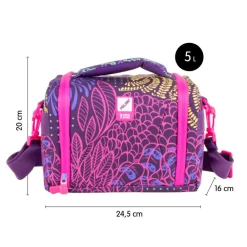 Portamerienda serie Fireflies