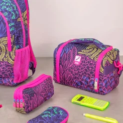 Portamerienda serie Fireflies