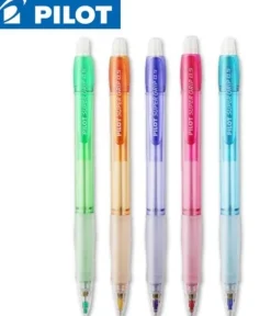 Portaminas Super Grip neón 0,5mm. Pilot colores surtidos