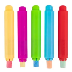 Portatizas de colores 5 unidades