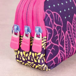 Portatodo 3 compartimentos serie Fireflies