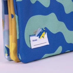 Portatodo 5 compartimentos Blue Odyssey