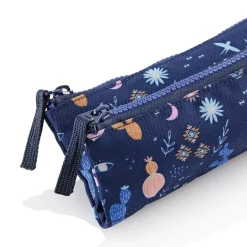 Portatodo doble mini Desert reciclado