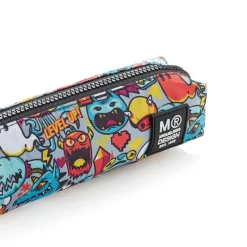 Portatodo mini Level Up reciclado