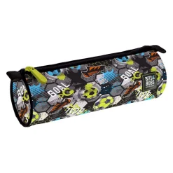 Portatodo redondo 22x8cm Goal Bits and bobs