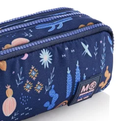 Portatodo triple organizador Desert reciclado