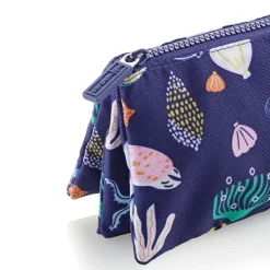 Portatodo triple Sea World reciclado