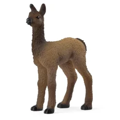 Potro de llama. Schleich