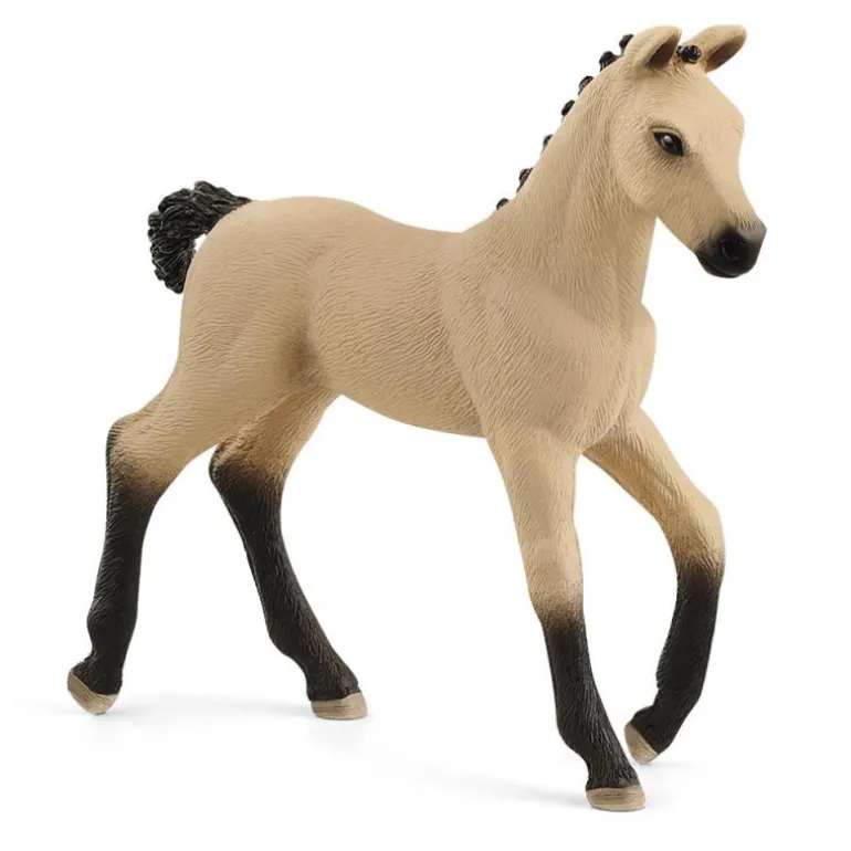 Potro Hannover bayo. Schleich