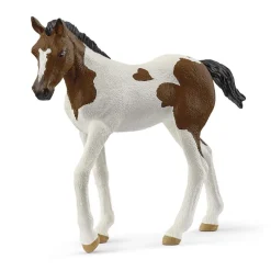 Potro Paint Horse. Schleich